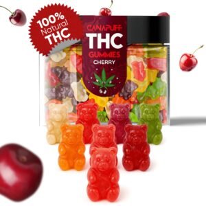 THC Gummies Kers