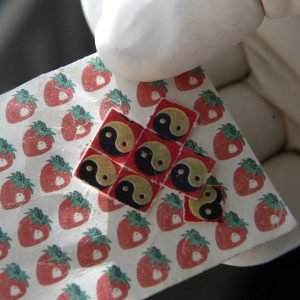 LSD-Tabs 180µg: Exclusieve must-have voor liefhebbers