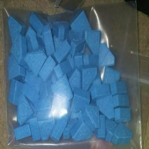 Blauwe Punisher MDMA 290mg