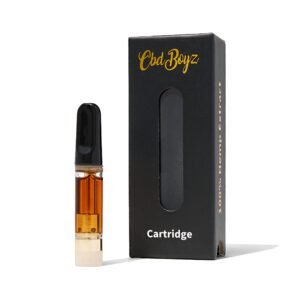 CBD Vape-cartridges 1 ml