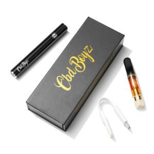 CBD Vape & Cartridge Kit