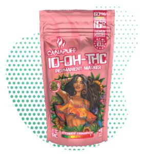 Permanente Marker 60% - 10-OH-THC Bloemen