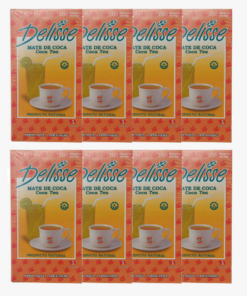 Delisse Coca Tea – 800 zakjes