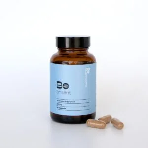 Be Brilliant (Booster) Paddenstoelensupplement Capsules