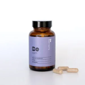 Be Calm (Booster) Paddenstoelensupplement Capsules