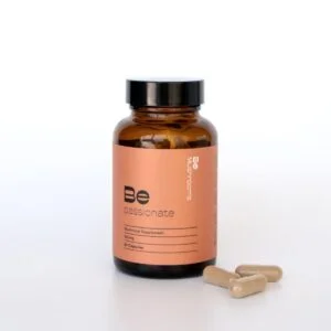 Be Passionate (Booster) Paddenstoelensupplement Capsules