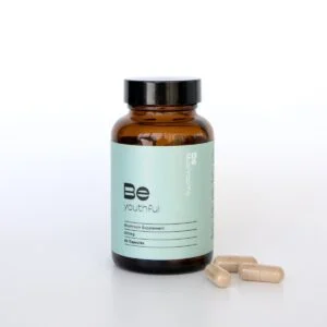 Be Youthful (Booster) Paddestoel Supplement Capsules