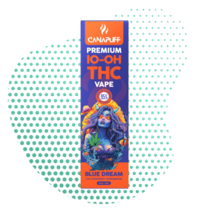 Blue Dream 95% 10-OH-THC - Canapuff - Vape - 1ml