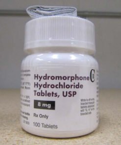 Dilaudid (Hydromorfon)