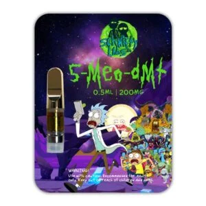 Koop Schwifty Labs 5-MeO DMT-cartridges van 0,5 ml