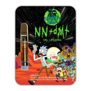 1 ml DMT-cartridge Beschrijving Voeg toe aan winkelwagen Koop Schwifty Labs 1 ml DMT-cartridge