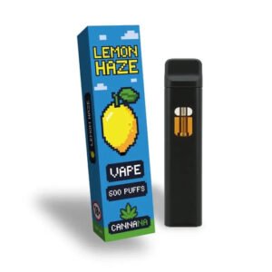 CANNA | Lemon Haze Vape-pen 10-OH
