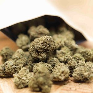 Hennep CBD-kleine porties