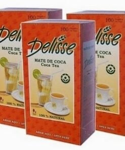 Delisse Coca Tea – 300 zakjes