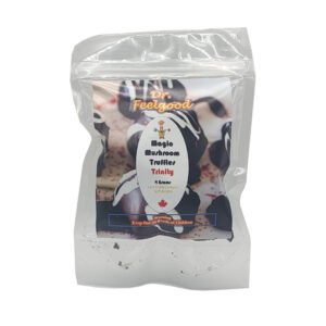 Dr. Feelgood Magic Mushroom Truffels