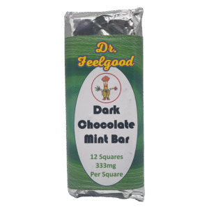 Dr. Feelgood – Pure Chocolade Muntreep