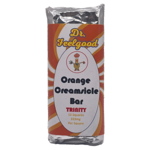 Dr. Feelgood – Sinaasappel Creamsicle Bar