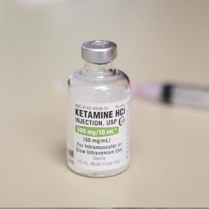 Ketamine Flüssig 500mg/10ml