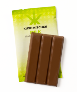Kush Kitchen – Chocolade repen
