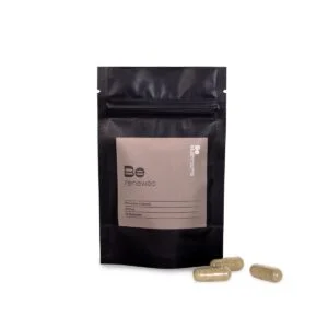 Be Renewed Macrodose Psilocybine Capsules