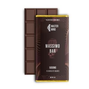 Mastermind – Massimo Psilocybine Bar
