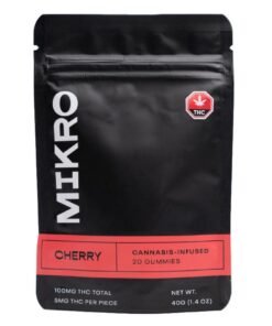 Mikro – Kersengummies