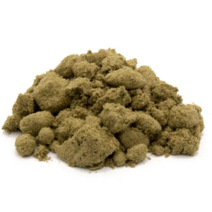 Gemengde Indica Kief