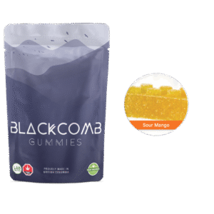 Blackcomb – Tropische zure mangogummies