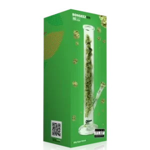 Bongeez Box (Glazen Bong 38cm + Chocolade)