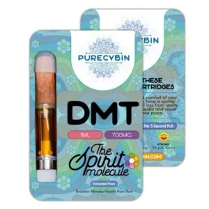 Koop Purecybin DMT Winkelwagen – 1 ml | 700 mg DMT
