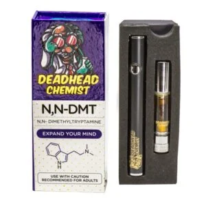 DMT-kar (cartridge en batterij) 1 ml te koop