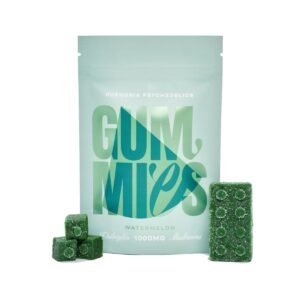 Euphoria Psychedelics – Watermeloen Gummies