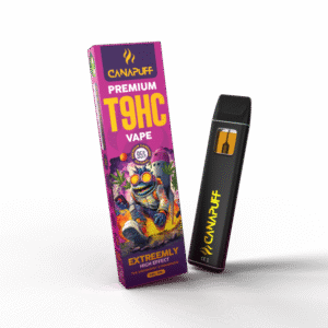 Extreem 95% T9HC – Canapuff – Vape – 1 ml