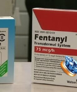 Fentanylpleisters