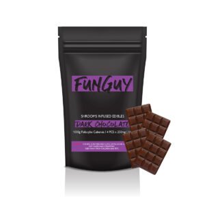 FunGuy – Pure chocolade