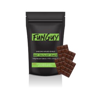 FunGuy – Muntchocolade