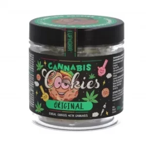 Hennepkoekjes Origineel 120g