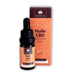 Premium Full Spectrum CBD Oil 3000mg / 30% (10ml)