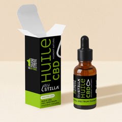 CBD Hemp Oil. Full Spectrum (10ml)