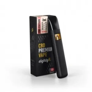 Mango CBD Wegwerp Vape 2ml