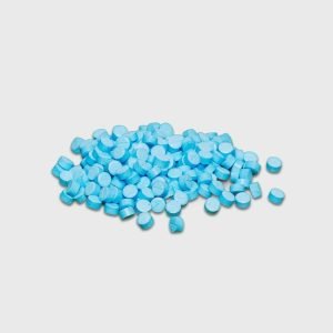 Microdosering 1S-LSD-pellets (10 mcg)