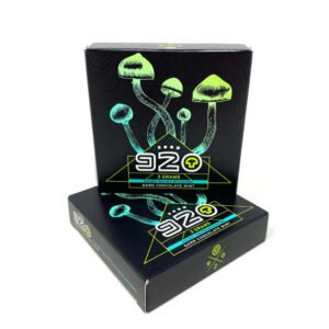 Kamer 920 – Muntpure melkchocoladeblokje