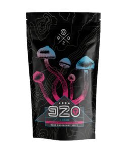 Kamer 920 – Blauwe frambozengelei