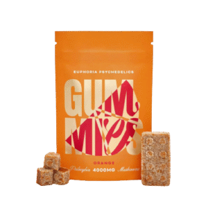 Euphoria Psychedelics – Sinaasappel Gummies