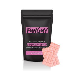 FunGuy – Aardbeientruffels