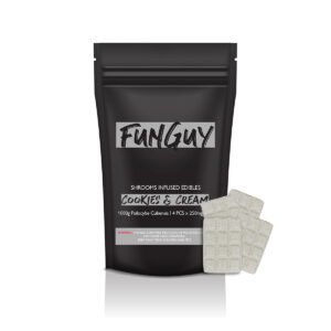 FunGuy – Koekjes en room