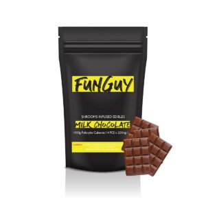 FunGuy – Melkchocolade