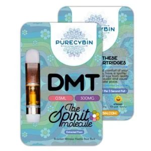Koop Purecybin DMT Pen – 0,5 ml | 300 mg DMT