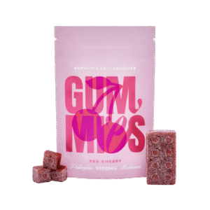 Euphoria Psychedelics – Rode Kers Gummies