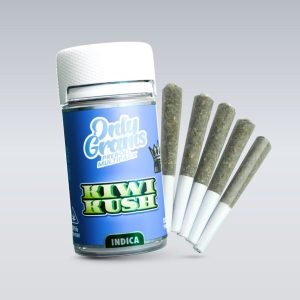 Superieure Pre-Rolls 40% – Kiwi Kush 2,5 g